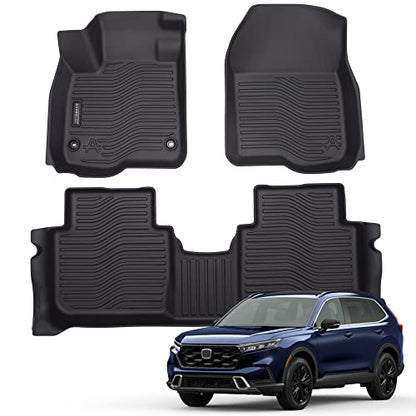 All Weather Floor Mats for Honda CR (3 Count)