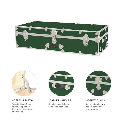 Trundle Home Storage & College Trunk