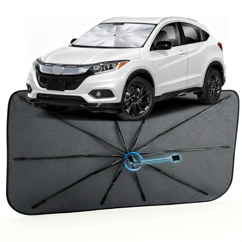 Car Windshield Sun Shade Umbrella for Honda HR