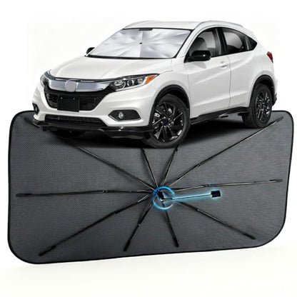 Car Windshield Sun Shade Umbrella for Honda HR
