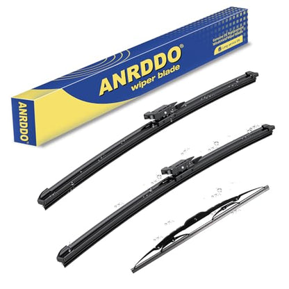 Windshield Wiper Blades Replacement for 2012