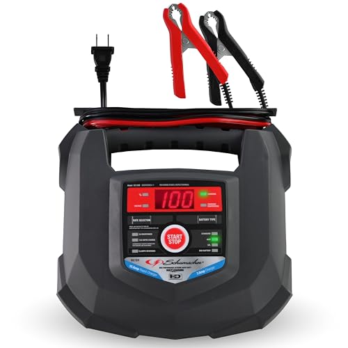 Car Battery Charger 12V