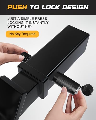 Trailer Locking Hitch Pin