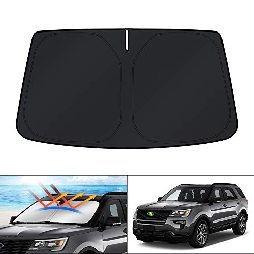 Windshield Sun Shade for 2011