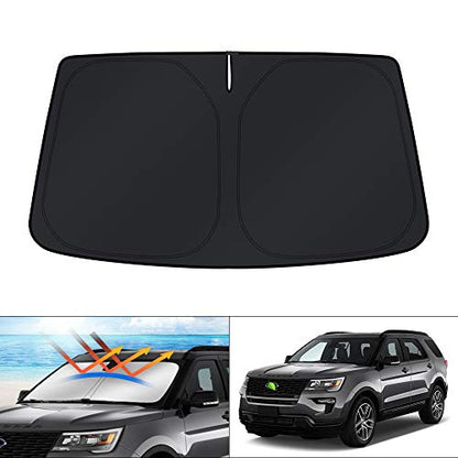 Windshield Sun Shade for 2011