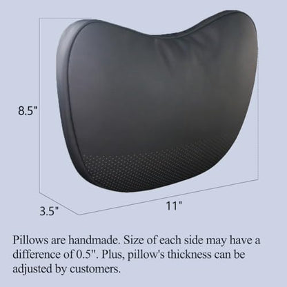 TESBEAUTY Headrest Pillow 2 Packs for Tesla Neck Pillow Uniquely Designed for Tesla Model Y (2 Count)