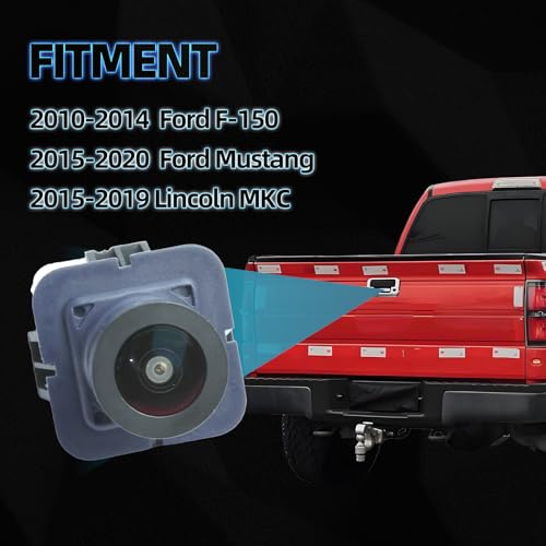 Rear View Backup Camera Compatible with 2010