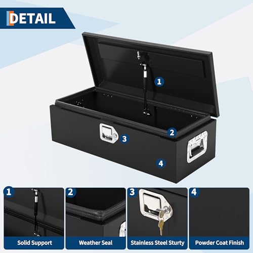 Steel Truck Tool Box