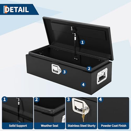 Steel Truck Tool Box
