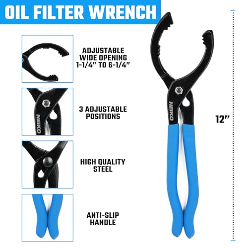 03422A Oil Filter Wrench