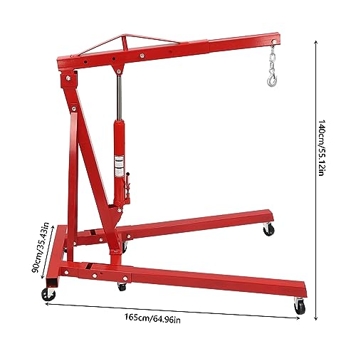 Engine Lift Crane 2 Ton