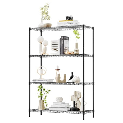 4 Tier Wire Shelf
