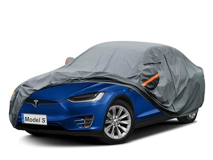 Premium Car Cover Custom Fit Tesla Model S