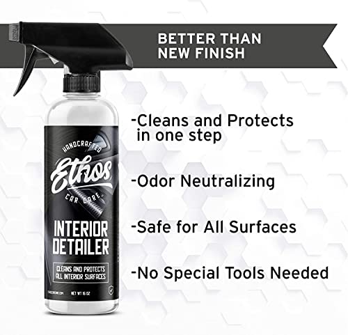 Ethos Car Care Interior Detailer