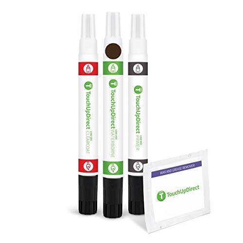 4X4 Smoked Mesquite Compatible with Toyota Exact Match Touch Up Paint Combo