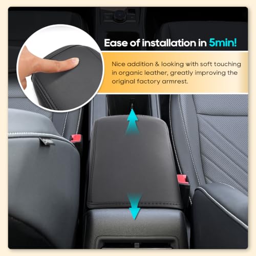 Armrest Cover for 2025