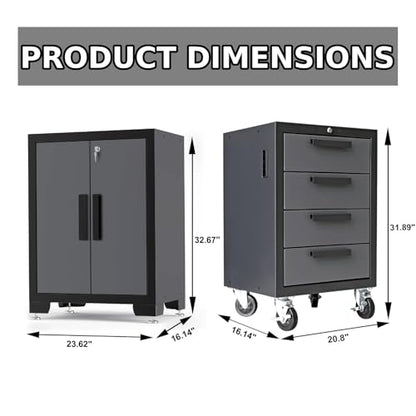 Garage Cabinets Storage System