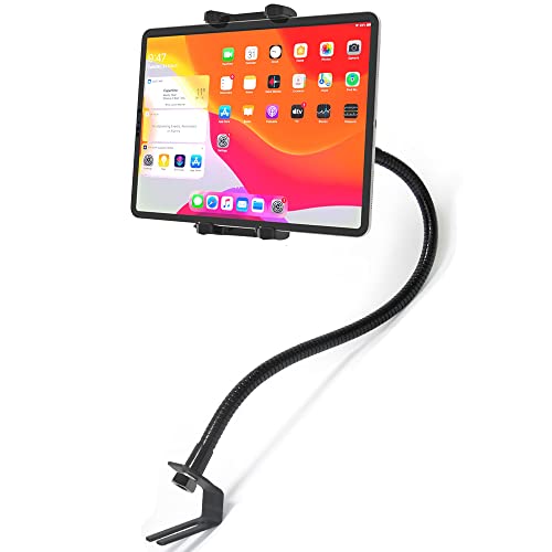 Car Seat Rail Floor Tablet Mount Truck Vehicle Holder for 4