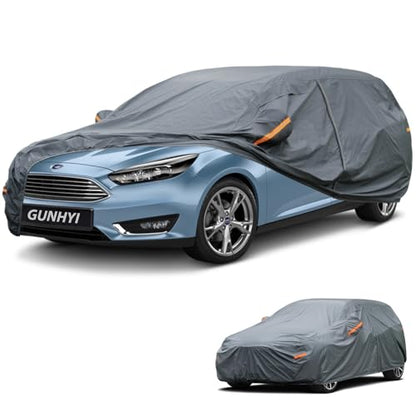 Premium Car Cover Custom Fit Ford Focus Wagon