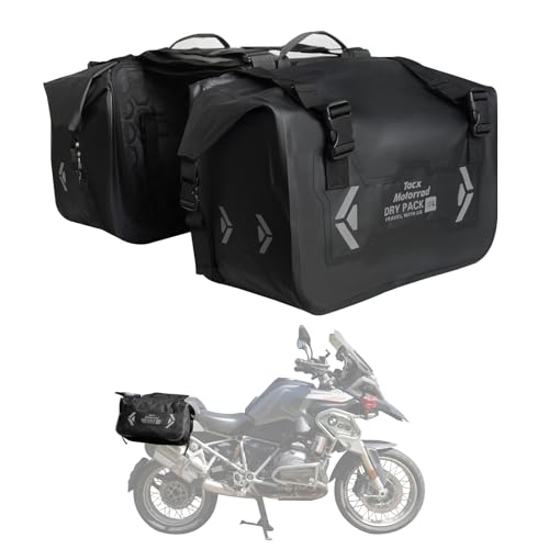 Motorcycle Saddle Bags Tail Bag