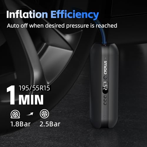 Tire Inflator