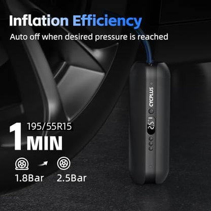 Tire Inflator