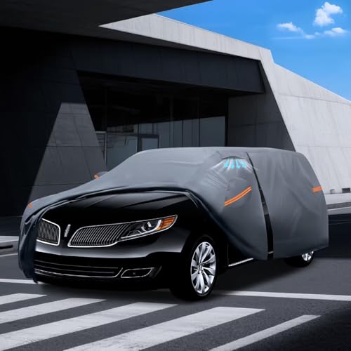 Large SUV Car Cover for Lincoln MKT
