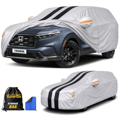 Multi Layer Car Cover Custom Fit for Honda CR