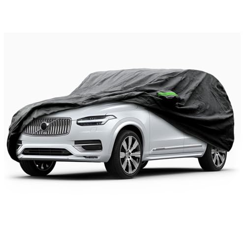 Custom Fit Car Cover for 2016