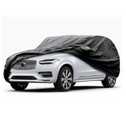 Custom Fit Car Cover for 2016