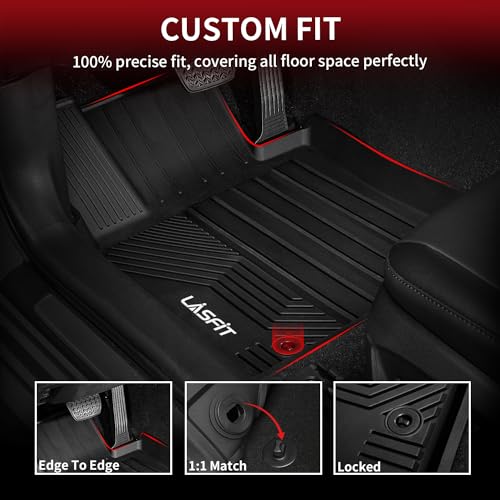 Floor Mats for Toyota 4Runner 2013