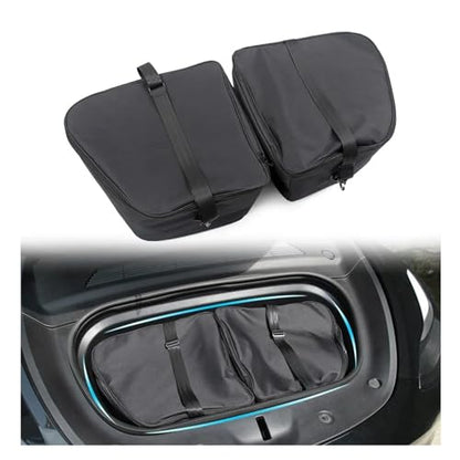 Car Front Trunk Storage Bag Compatible For Tesla Model 3 Model Y 2016