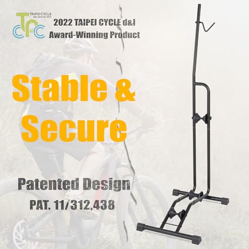 Upright Bike Stand