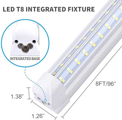 T8 LED Light Tube (25 Count)