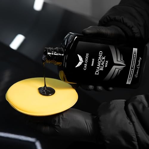 Black Carnauba Wax Polish (17 Fl Oz)