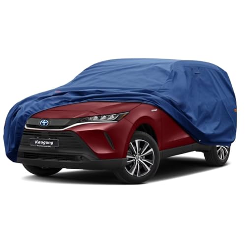 Heavy Duty SUV Cover Custom Fit for Toyota Venza