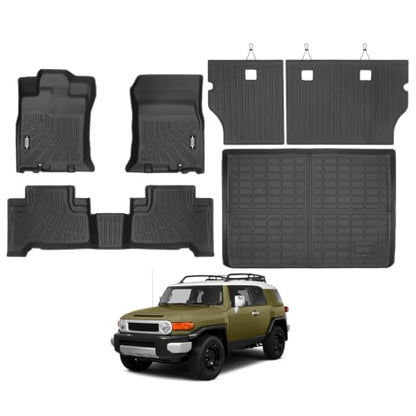 Custom Fit Floor Mats for 2007