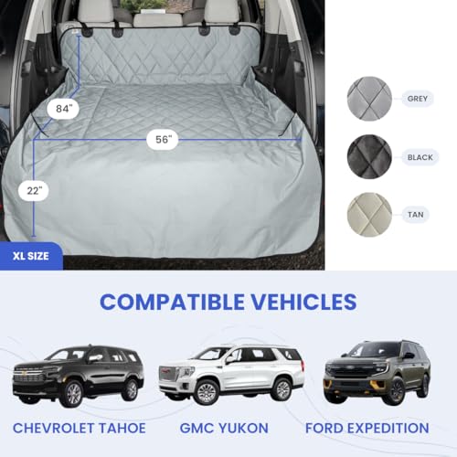 SUV Cargo Liner for Dogs