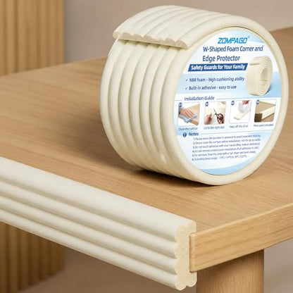 Foam Baby Edge Protector Strip Furniture Safety