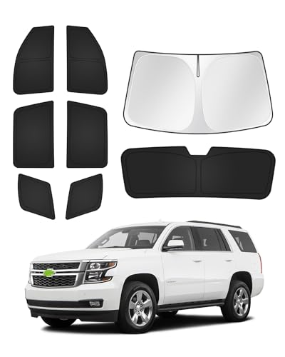 Window Shades for 2015 (8 Count)