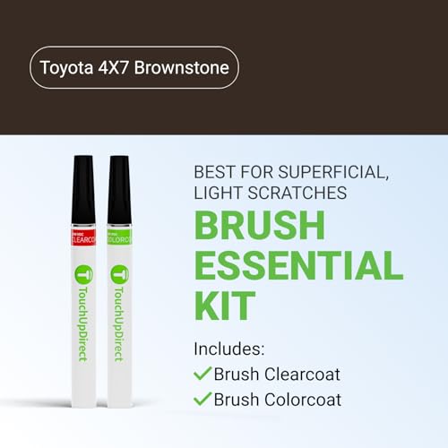 Car Paint Touch Up Brush Kit