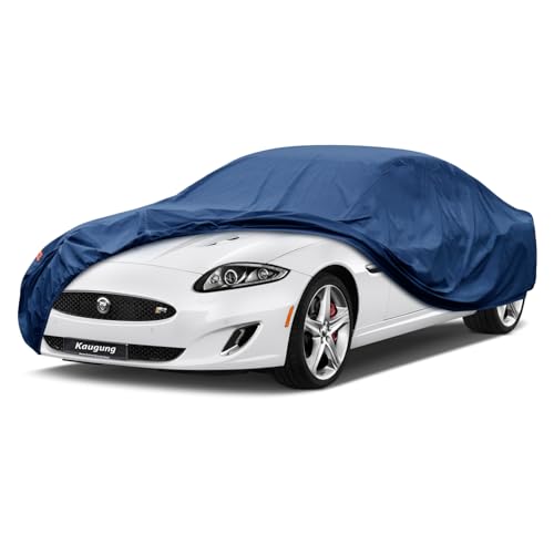 Heavy Duty Car Cover Custom Fit Jaguar XK
