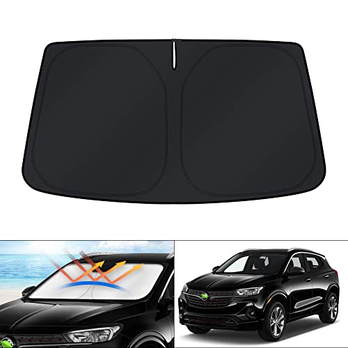 Windshield Sun Shade for Buick Encore GX Accessories 2020