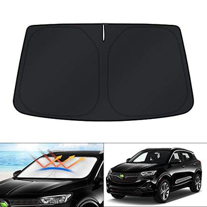 Windshield Sun Shade for Buick Encore GX Accessories 2020