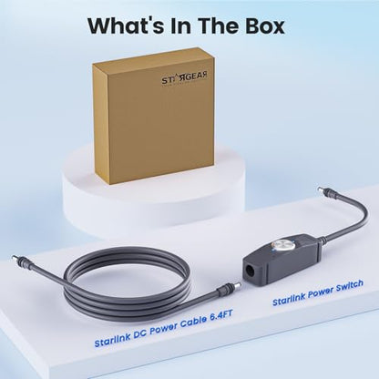 Starlink Mini Cable