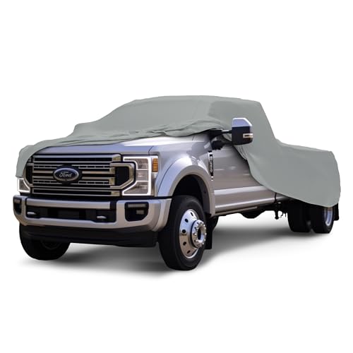 Truck Cover for Ford F