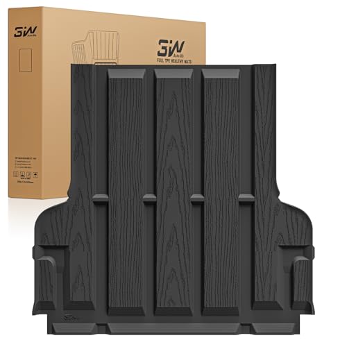 Bed Mat for Nissan Frontier 2022