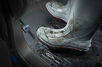 2 Row Floor Mats for 2021