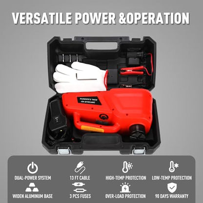 Electric Car Jack 5 Ton