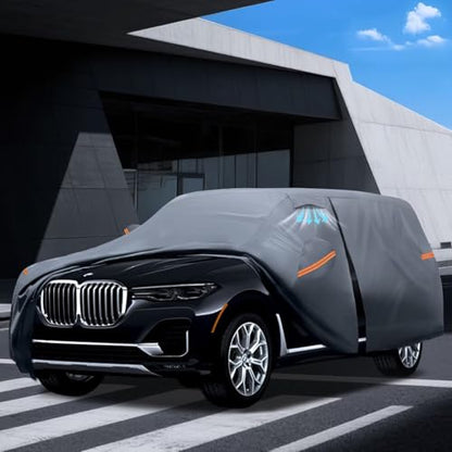 Large SUV Car Cover for BMW X7
